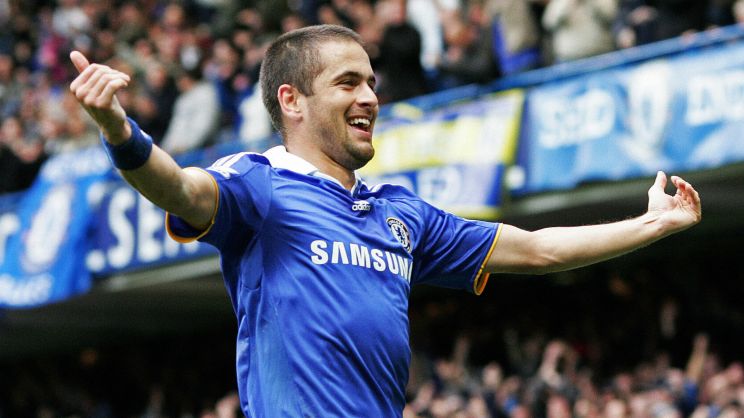 Joe Cole