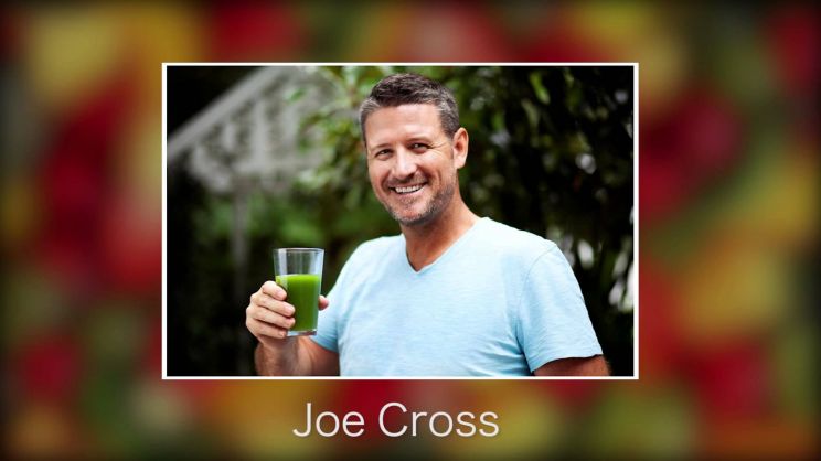 Joe Cross