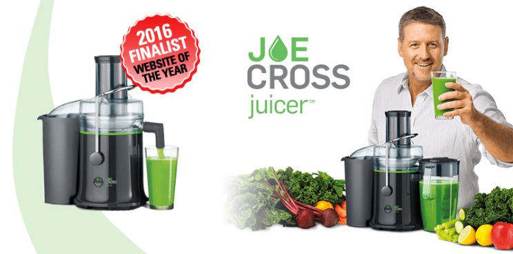 Joe Cross