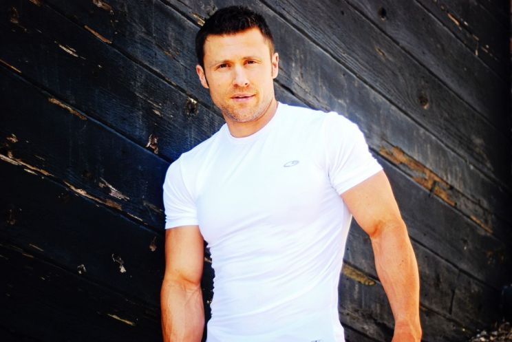 Joe Cross