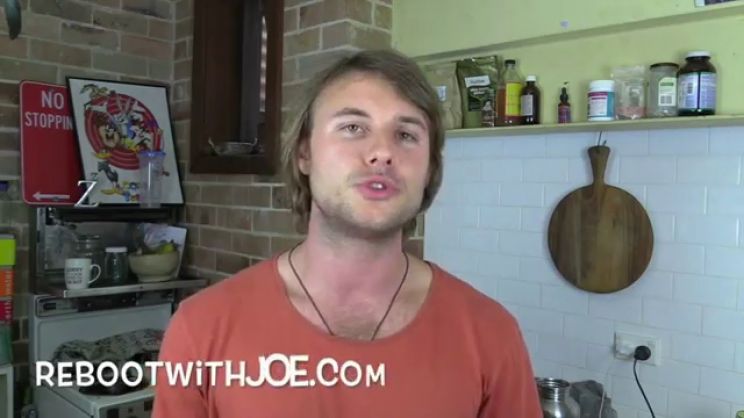 Joe Cross