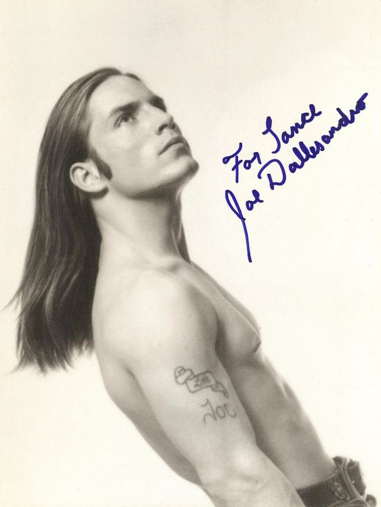 Joe Dallesandro