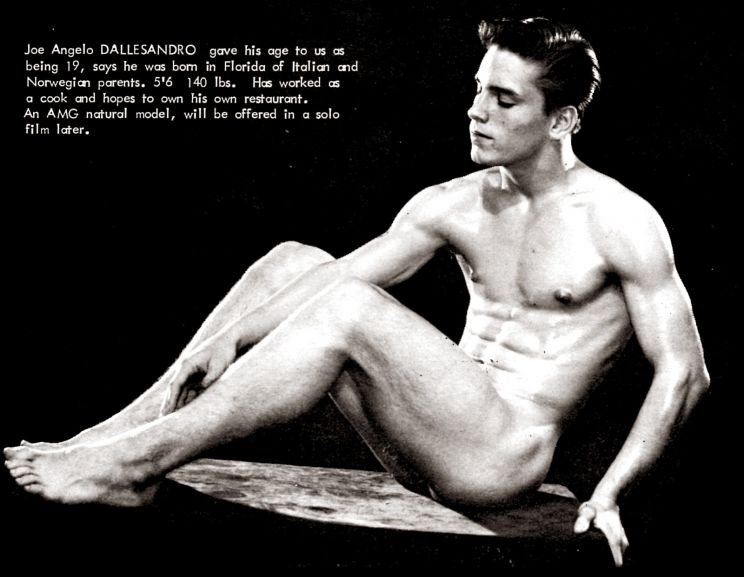 Joe Dallesandro