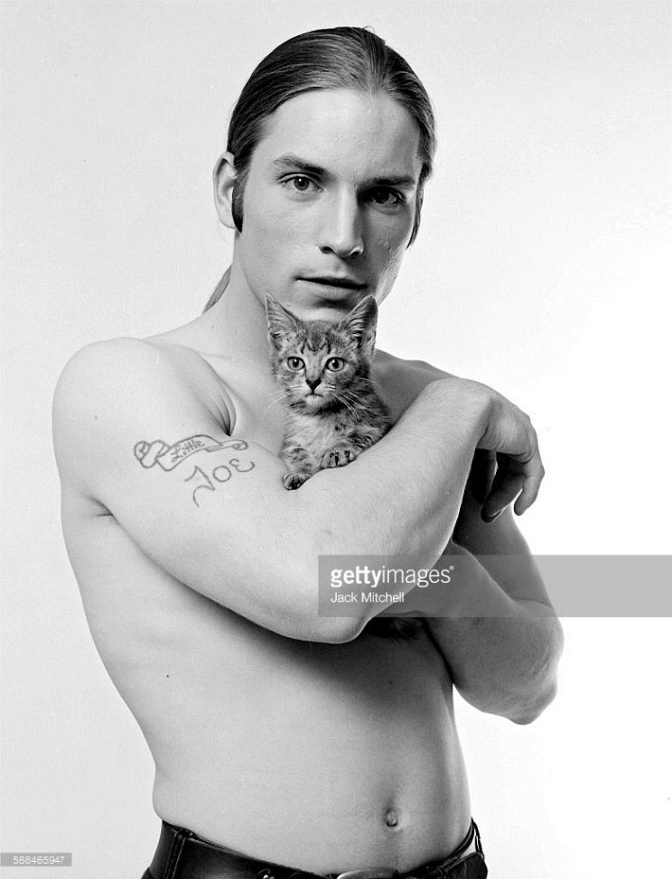 Joe Dallesandro