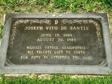 Joe De Santis