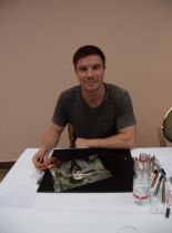 Joe Dempsie