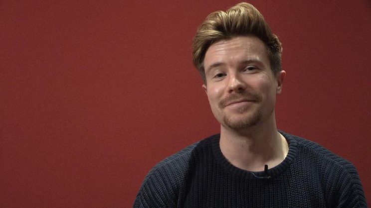 Joe Dempsie