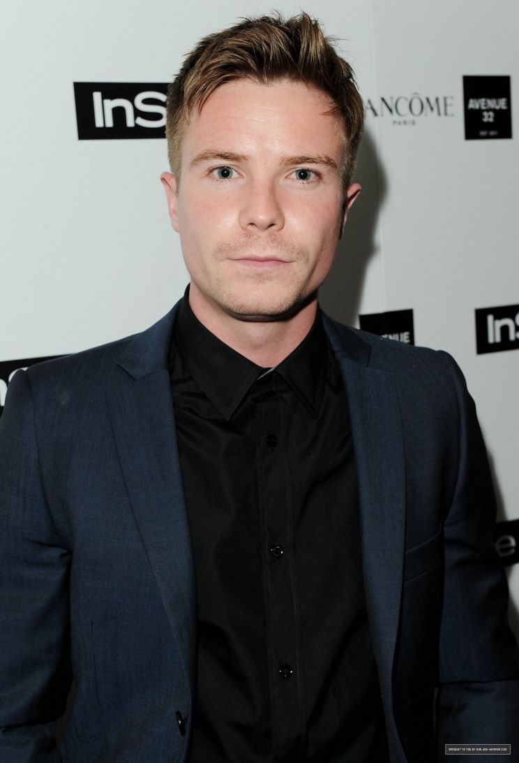 Joe Dempsie