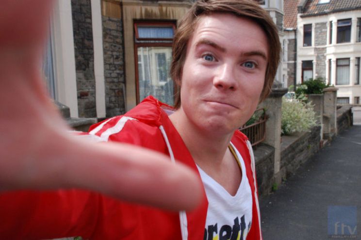 Joe Dempsie