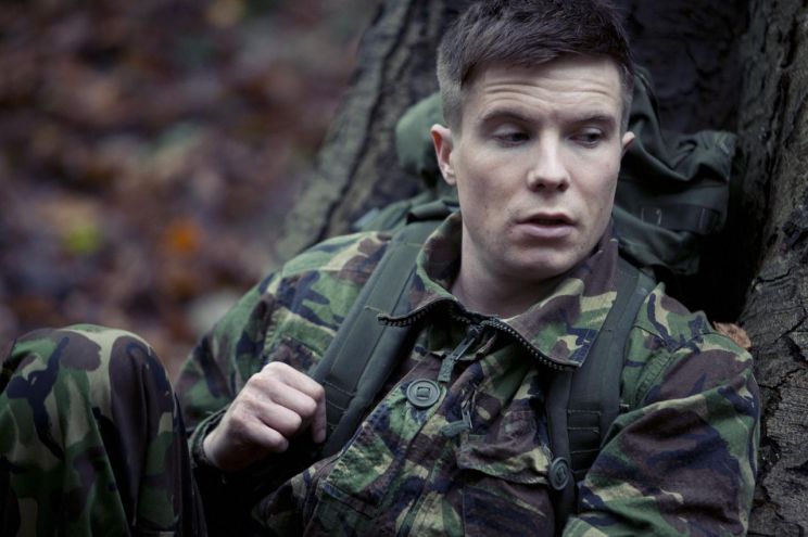 Joe Dempsie