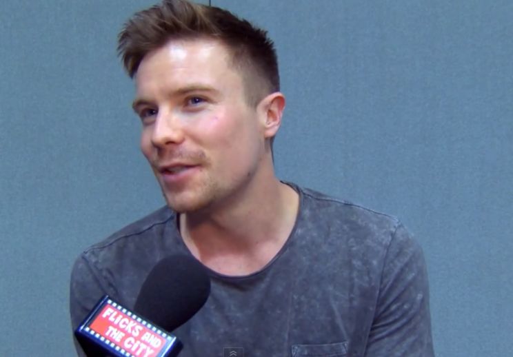 Joe Dempsie