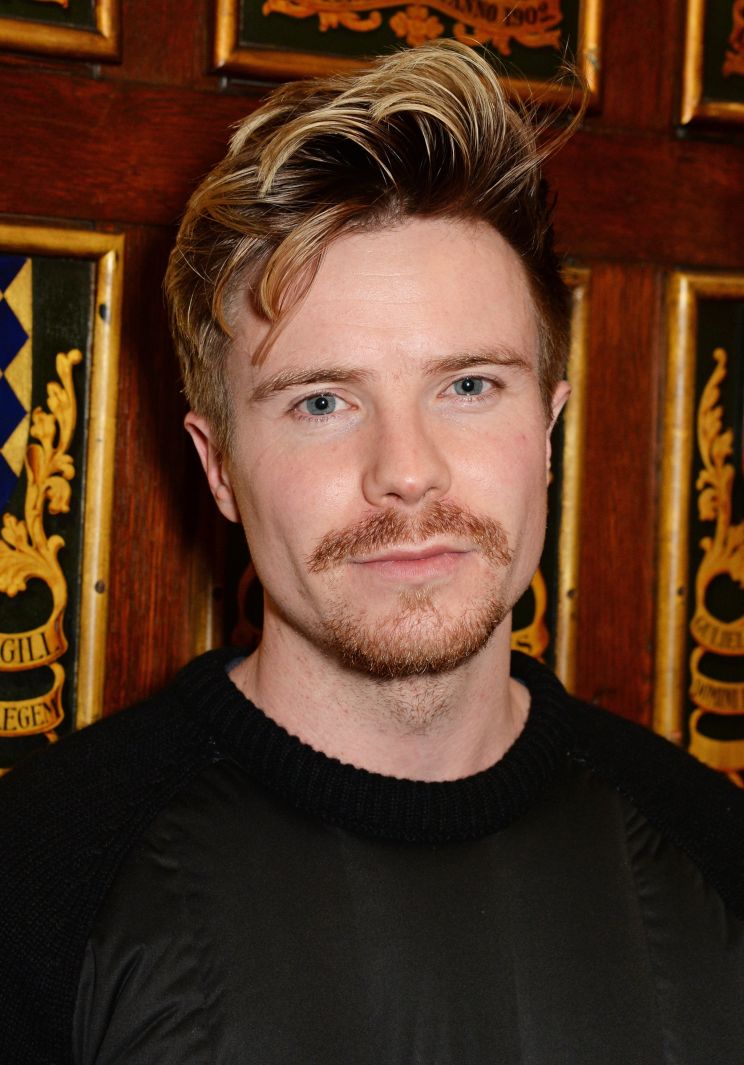 Joe Dempsie