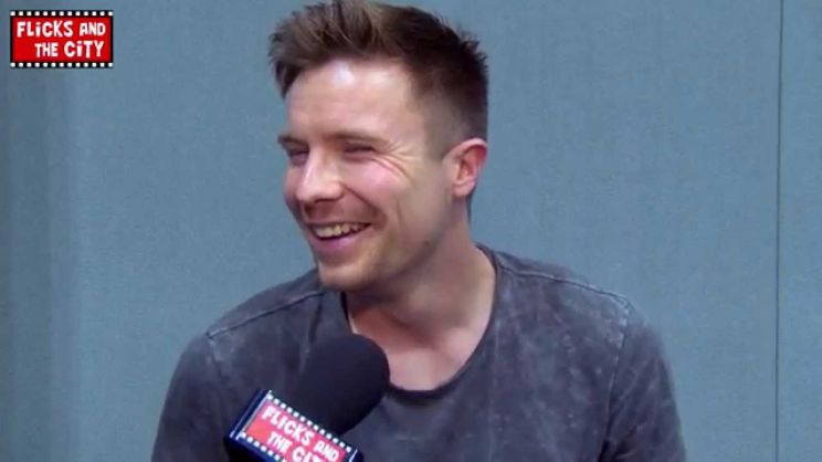 Joe Dempsie