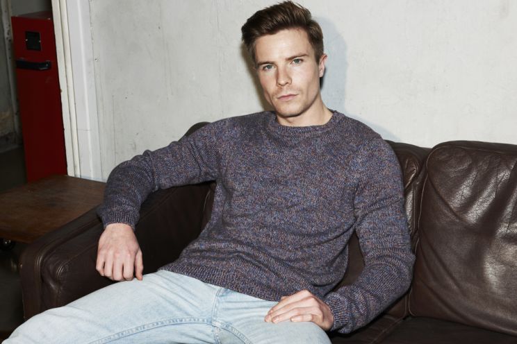 Joe Dempsie