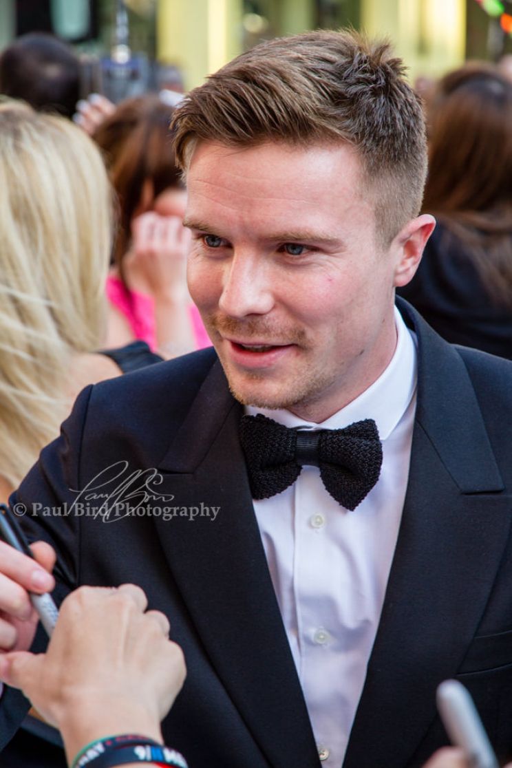 Joe Dempsie