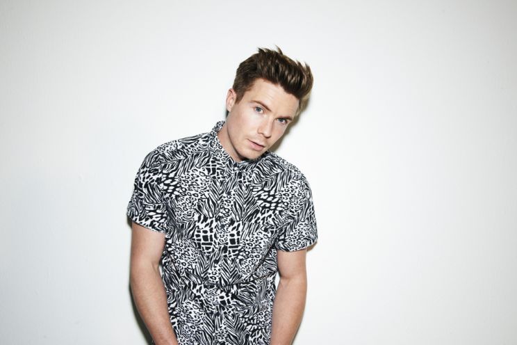 Joe Dempsie