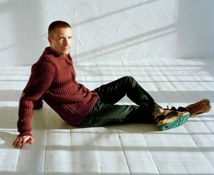 Joe Dempsie