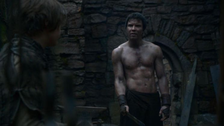 Joe Dempsie