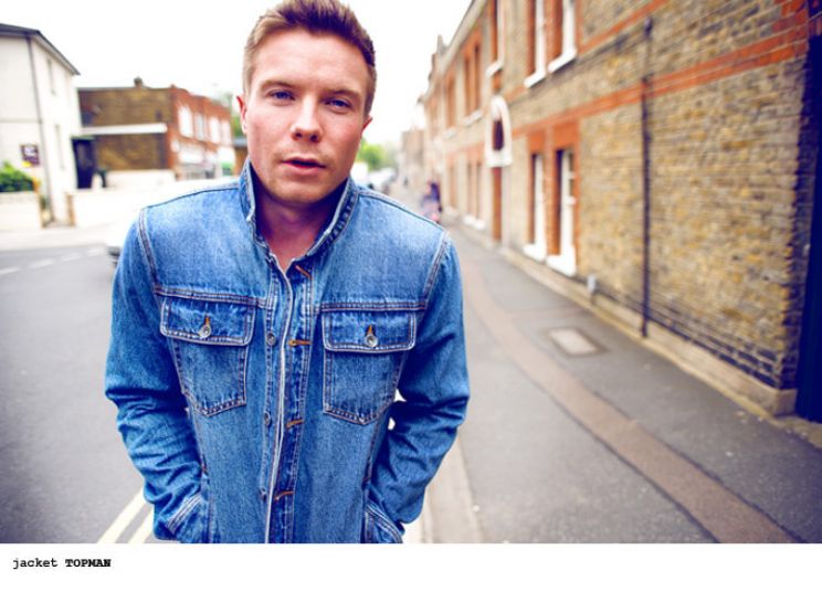 Joe Dempsie
