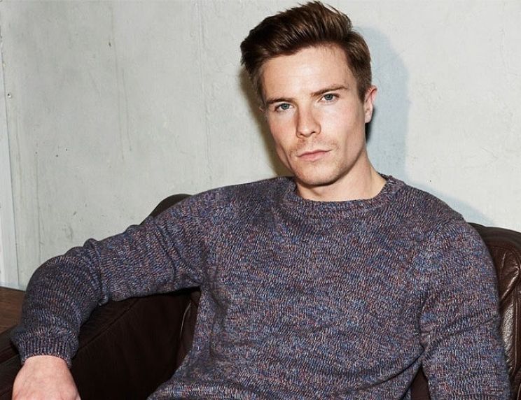 Joe Dempsie