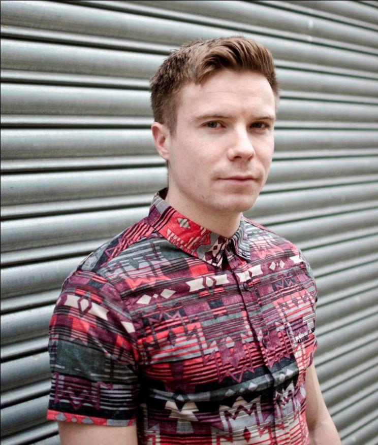 Joe Dempsie