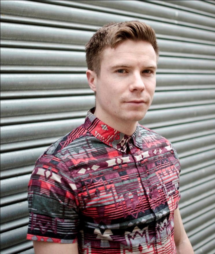 Joe Dempsie