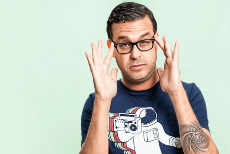 Joe DeRosa