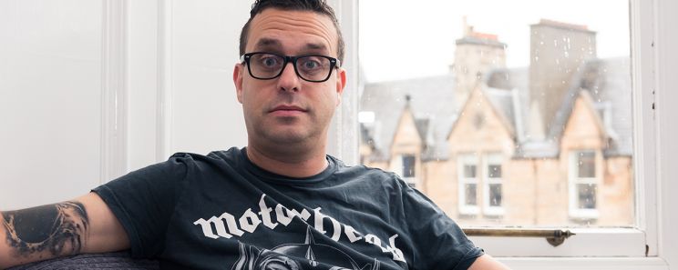 Joe DeRosa