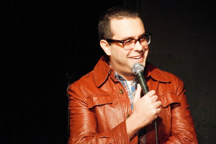 Joe DeRosa