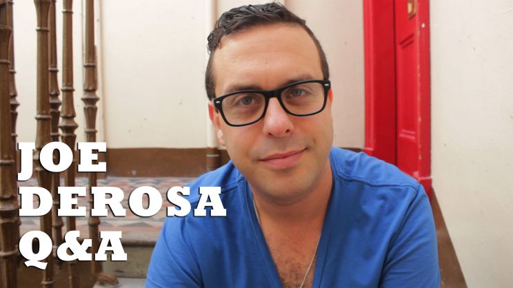 Joe DeRosa