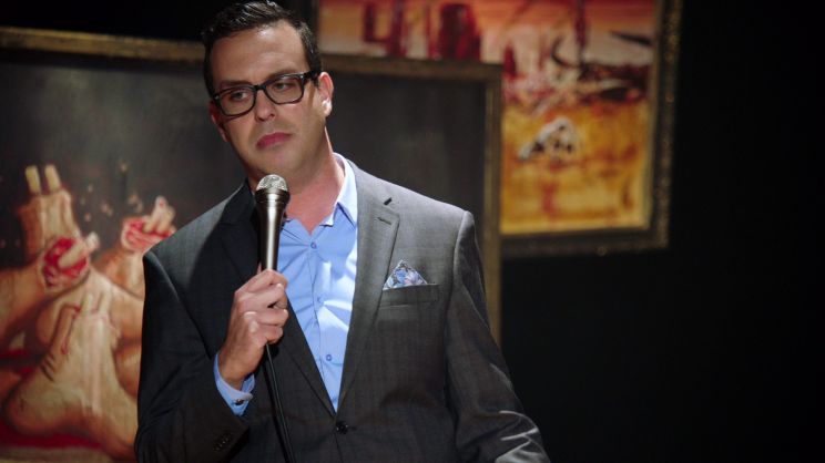 Joe DeRosa