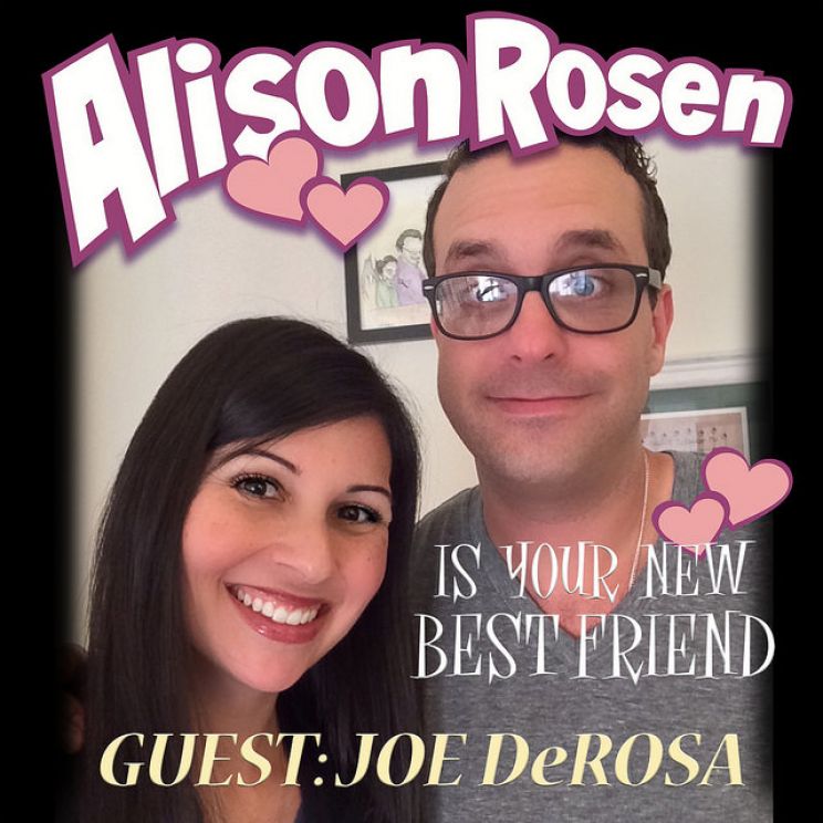 Joe DeRosa