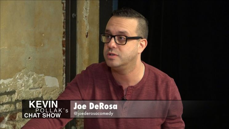 Joe DeRosa