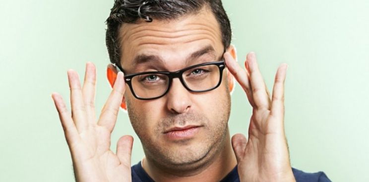 Joe DeRosa