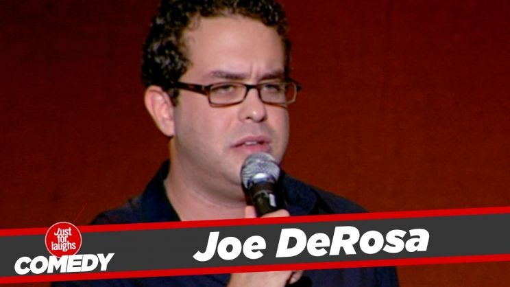 Joe DeRosa