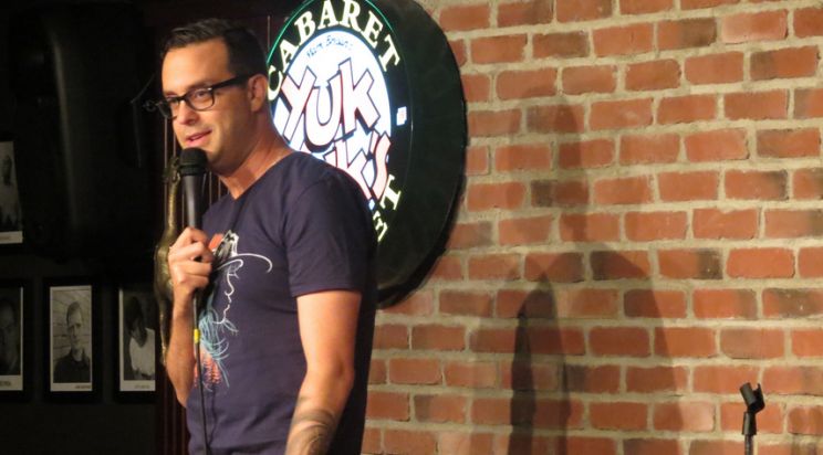 Joe DeRosa