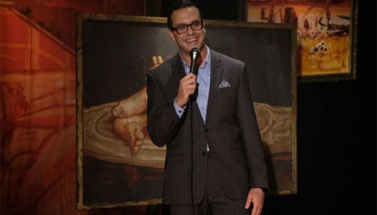 Joe DeRosa