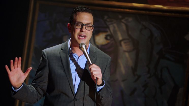 Joe DeRosa