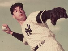 Joe DiMaggio