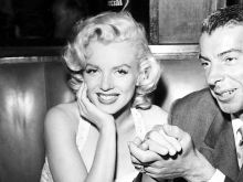 Joe DiMaggio