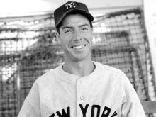 Joe DiMaggio