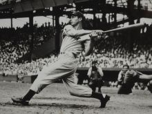 Joe DiMaggio
