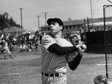 Joe DiMaggio