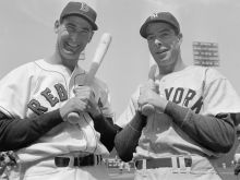 Joe DiMaggio