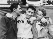 Joe DiMaggio
