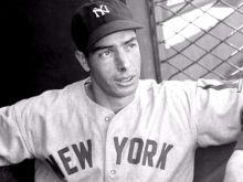 Joe DiMaggio