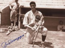Joe DiMaggio