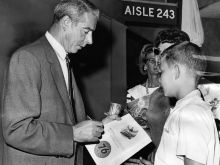 Joe DiMaggio