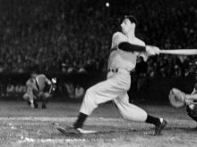 Joe DiMaggio