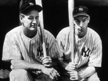 Joe DiMaggio